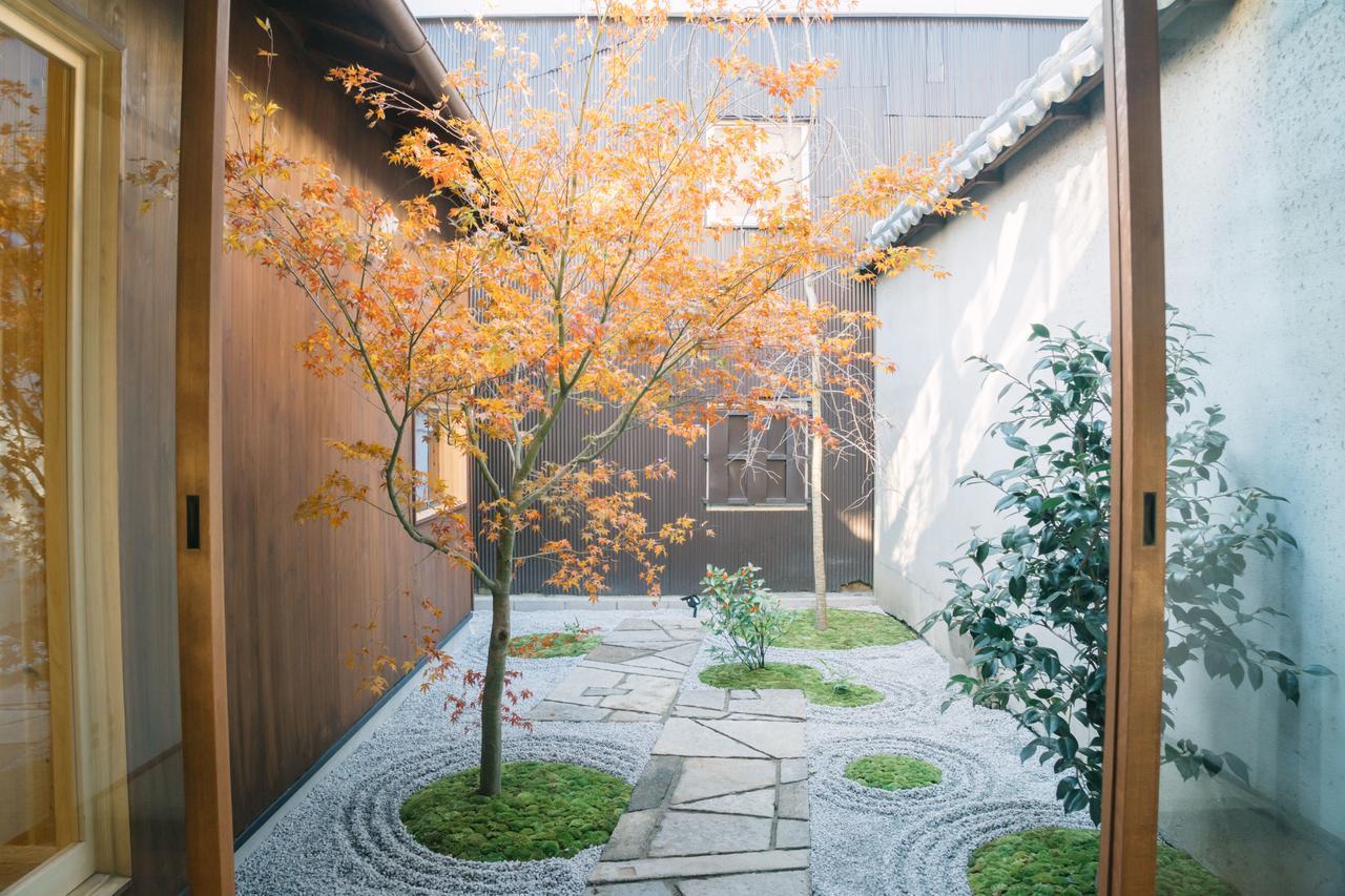 Vila Casa Ogumo Kjóto Exteriér fotografie
